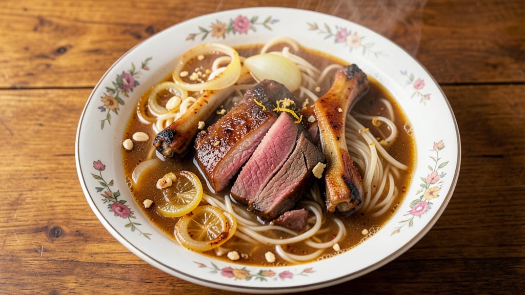 Beef Sotanghon Soup Recipe Panlasang Pinoy: Slow-Simmered Umami with Silky Rice Noodles