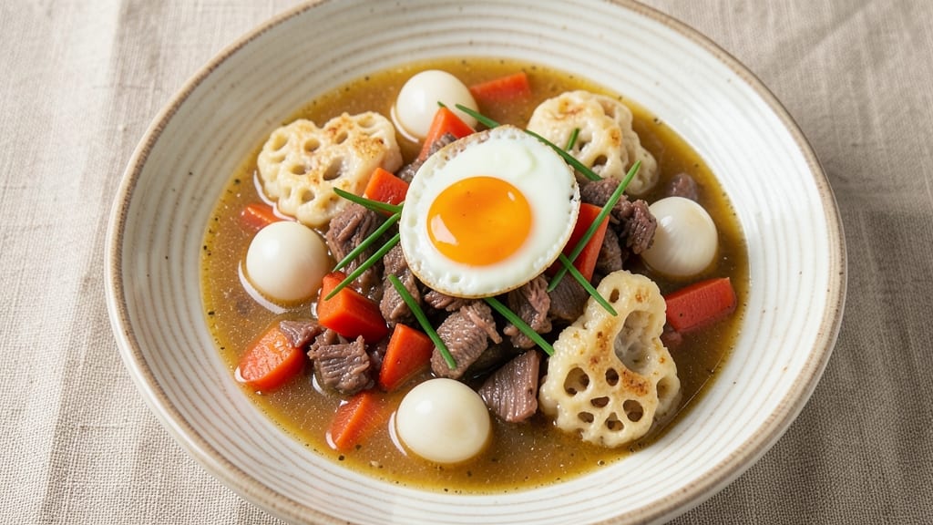 Authentic Knoephla Soup Recipe: Bavarian Dumplings in Rich Herb Broth