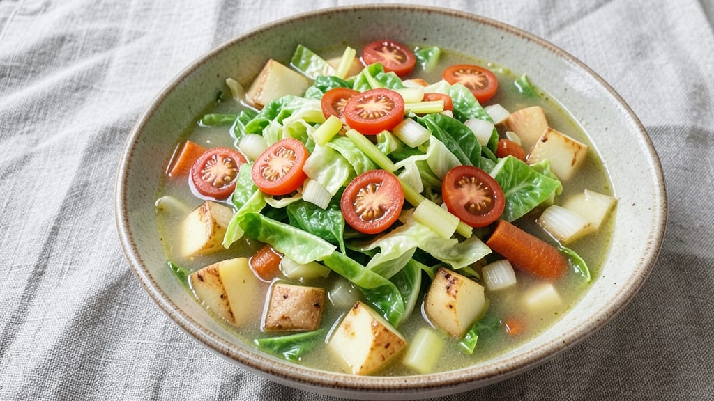 7 Day Weight Loss Cabbage Soup Recipe: Detoxifying Cleanser With Zero Guilt Ingredients