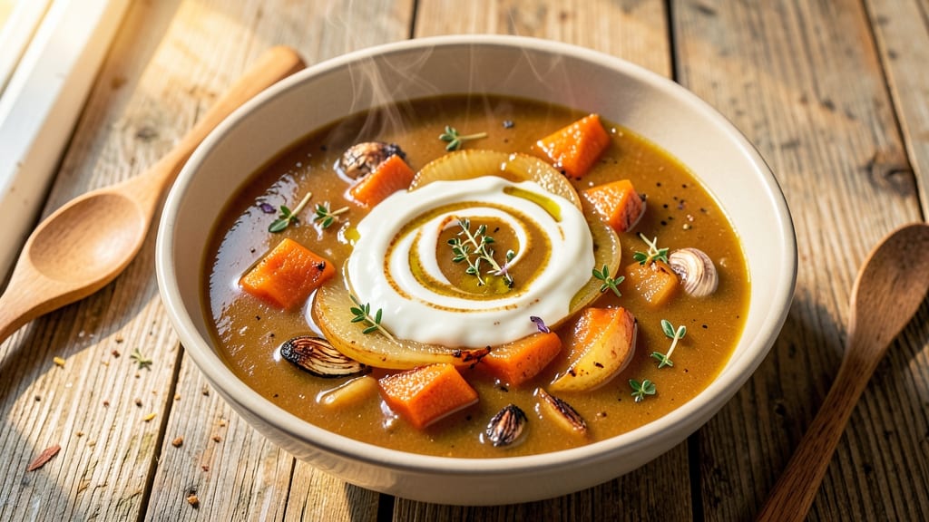 Betty Crocker Butternut Squash Soup Recipe: Velvety Spiced Perfection in One Pot