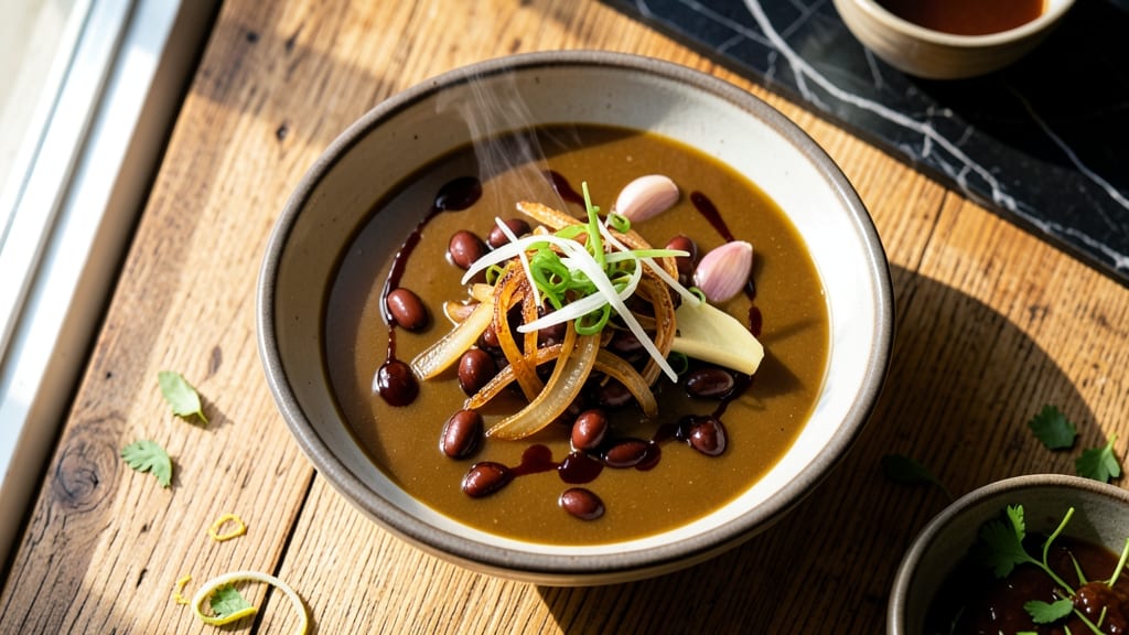 Adzuki Bean Soup Recipe: Sweet-Savory Umami in One Pot