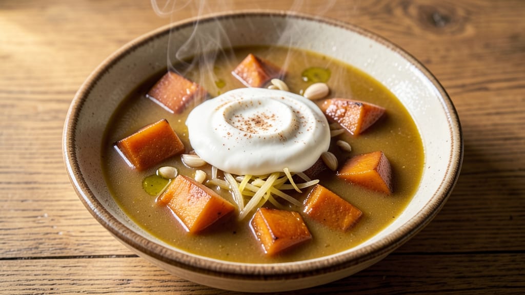 Best Squash Soup Recipe Ever: Velvety Roasted Depth With Nutmeg Kiss