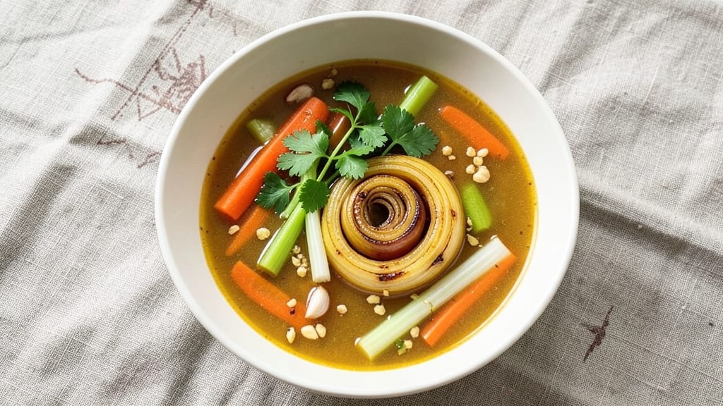 7-Day Soup Diet Recipe: Portion-Controlled Weight Loss in 7 Days