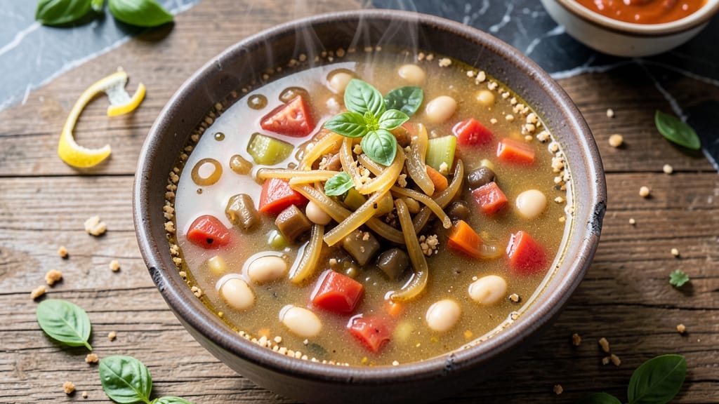 Betty Crocker's Minestrone Soup Recipe: Hearty Italian Comfort in One Pot