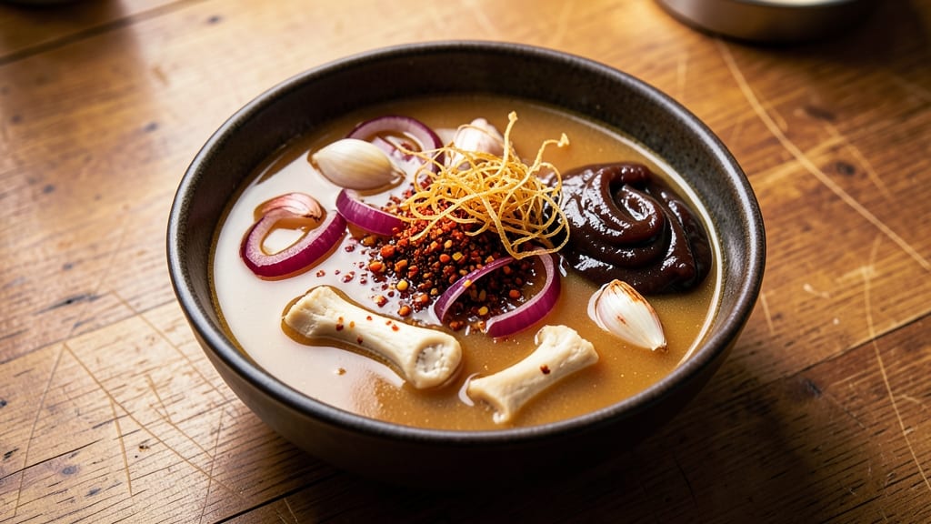 Bibigo Beef Bone Soup Recipe: Deep Umami Richness From Slow-Simmered Bones