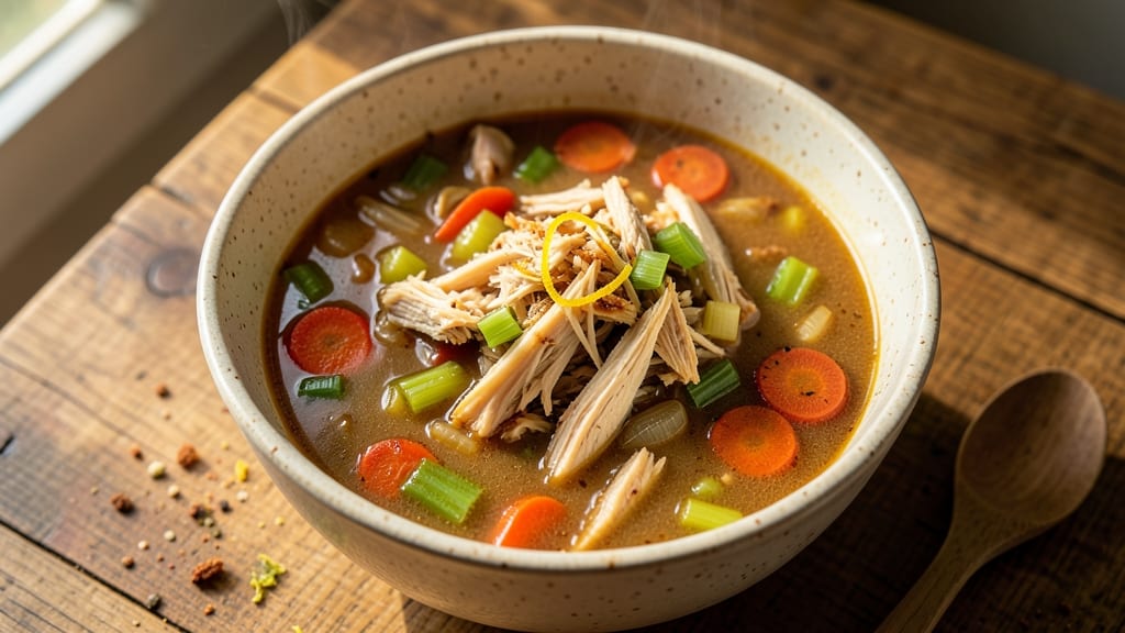 Anytime Soup Recipe: Freezer-Friendly Meals in 20 Minutes