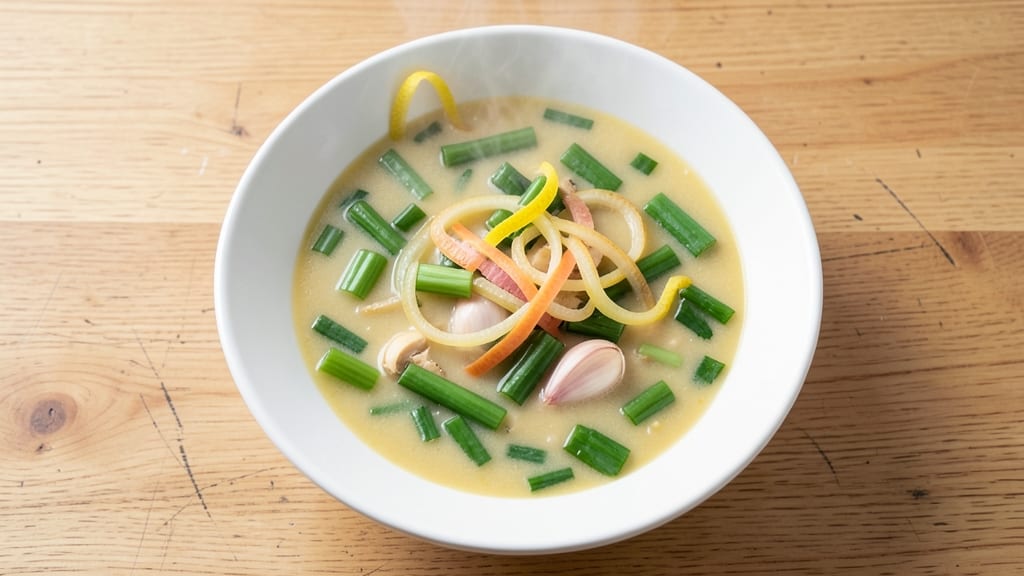 Best Celery Soup Recipe for Weight Loss: Light Yet Satisfying Low-Calorie Bowl