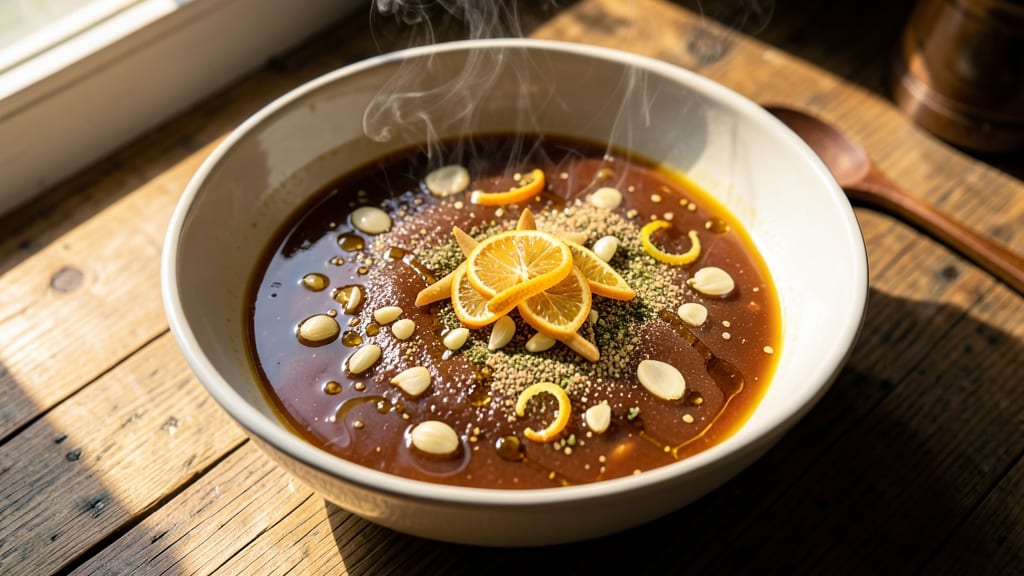 Tamarind Soup Base Recipe: Tangy-Sour Balance for Instant Depth