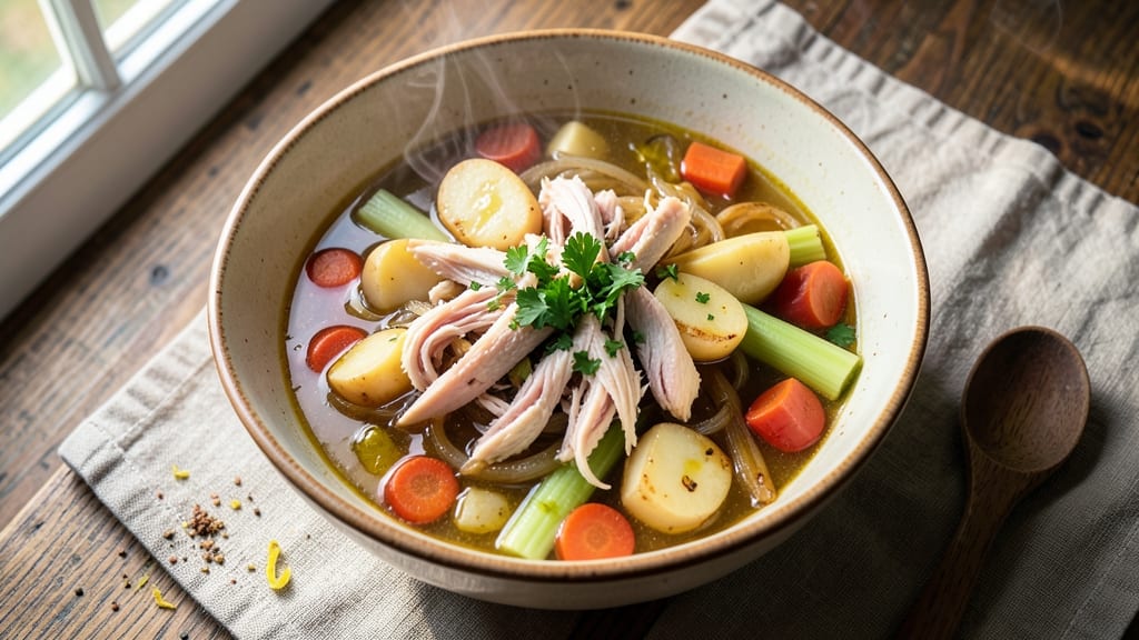 7 Day Chicken Soup Diet Recipe: Lightweight Healing in Every Bowl