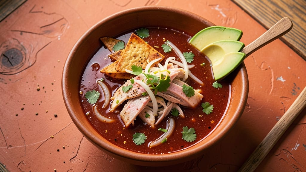 Azteca Restaurant Tortilla Soup Recipe: Smoky Chipotle and Cumin-Kissed Tomato Base