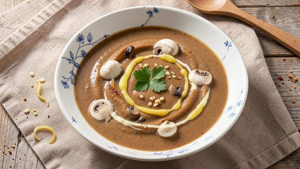 Betty Crocker Mushroom Soup Recipe: Velvety Texture With Umami Depth in 20 Minutes