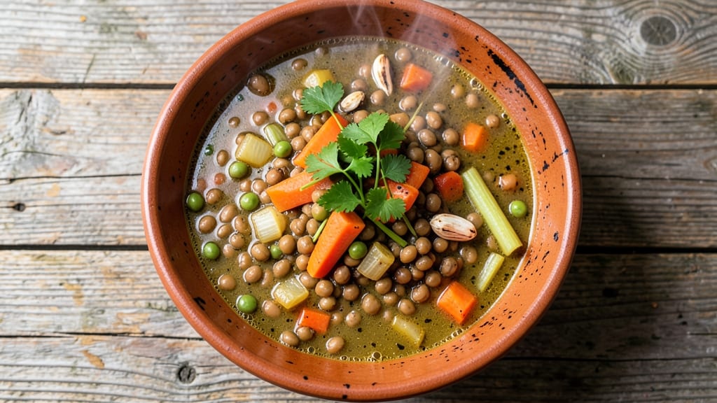 3 Lentil Soup Recipe: Hearty, Protein-Packed One-Pot Magic