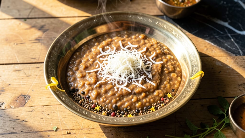 Attukal Pongal Soup Recipe: South Indian Lentil-Rice Comfort in One Pot
