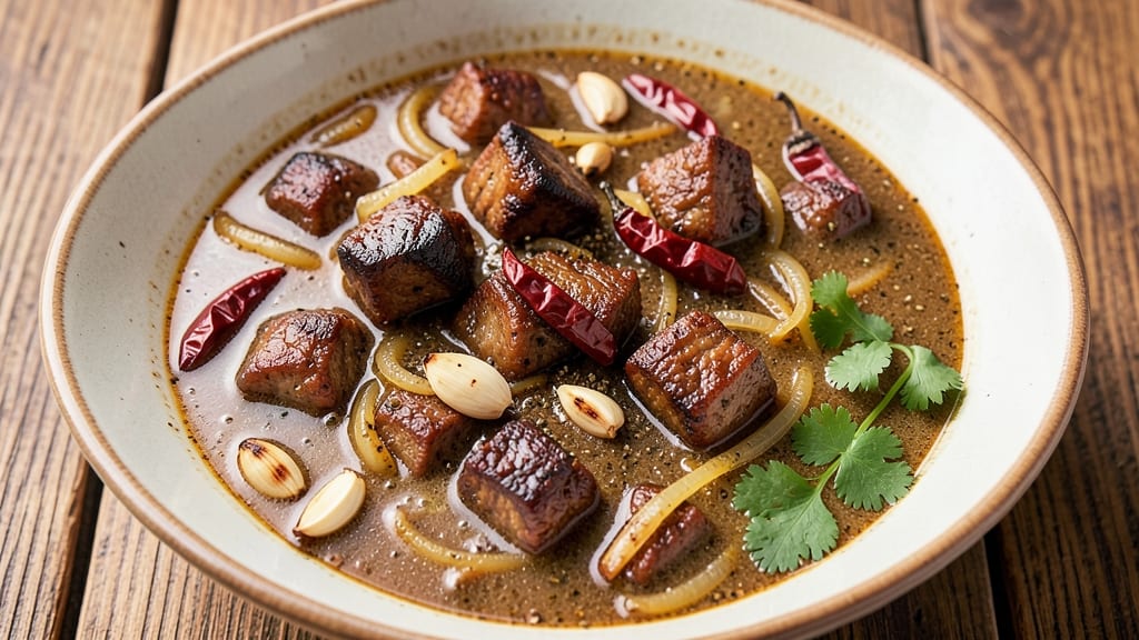 Armadillo Soup Recipe: Smoky Cumin and Chili-Spiced Southwestern Delight