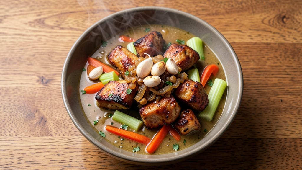Air Fryer Chicken Soup Recipe: One-Pot Protein-Packed Meal in 20 Minutes