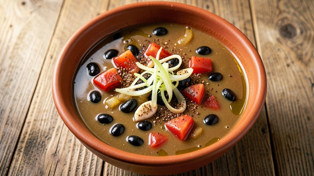 African Bean Soup Recipe: Slow-Simmered Spice and Hearty Legume Magic