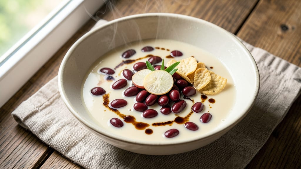 Azuki Bean Soup Recipe: Silky-Sweet Japanese Comfort in 30 Minutes