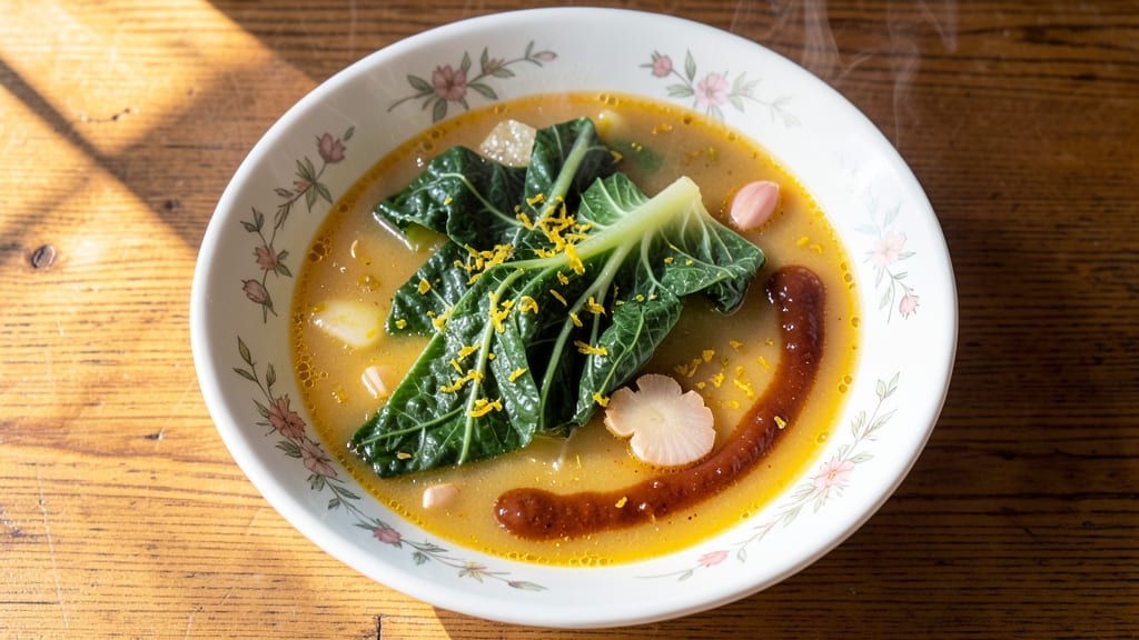 Asian Cabbage Soup Diet Recipe: Lightweight Ginger-Lime Detox in 20 Minutes