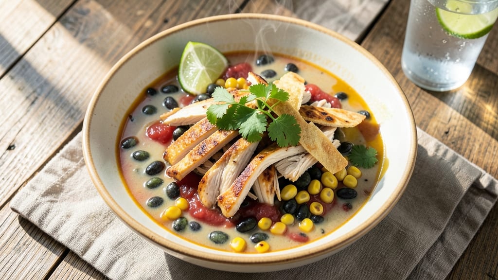 Bahama Breeze Chicken Tortilla Soup Recipe: Tropical Creaminess With Zesty Lime Twist