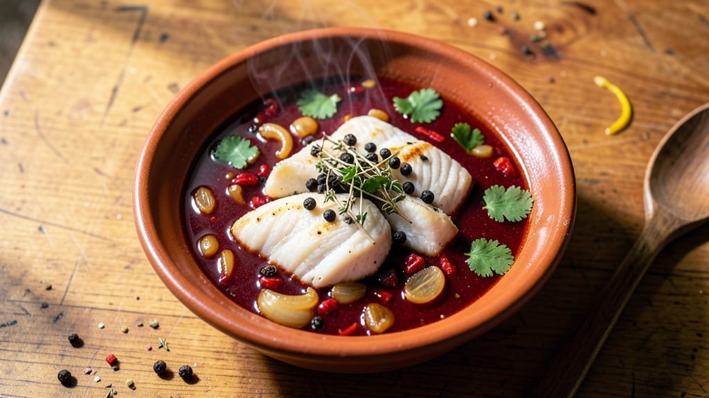 African Fish Pepper Soup Recipe: Bold West African Spice Harmony