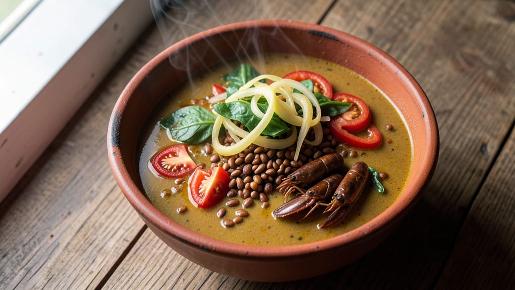 Authentic Egusi Soup Recipe: Nutty Seed Base With Hearty Vegetables