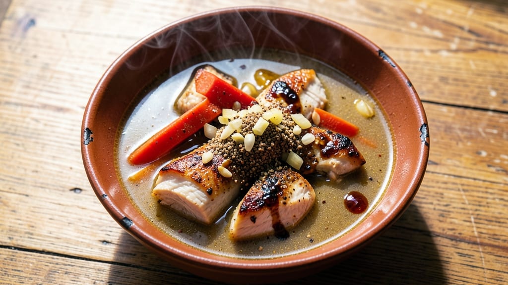 Bartaco Chicken Soup Recipe: Smoky Chipotle and Cumin-Kissed Comfort