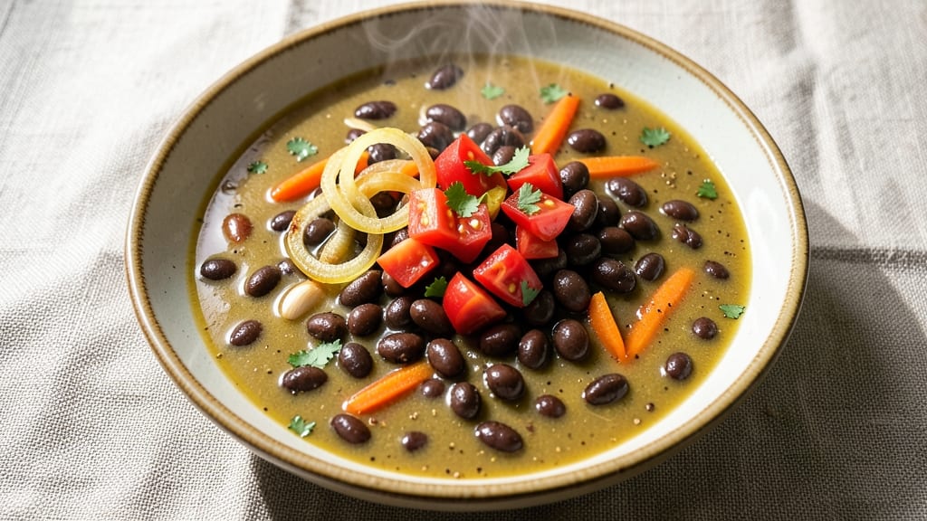 Bean Soup Recipe for Diabetics: Low-Glycemic Comfort With Fiber-Rich Beans