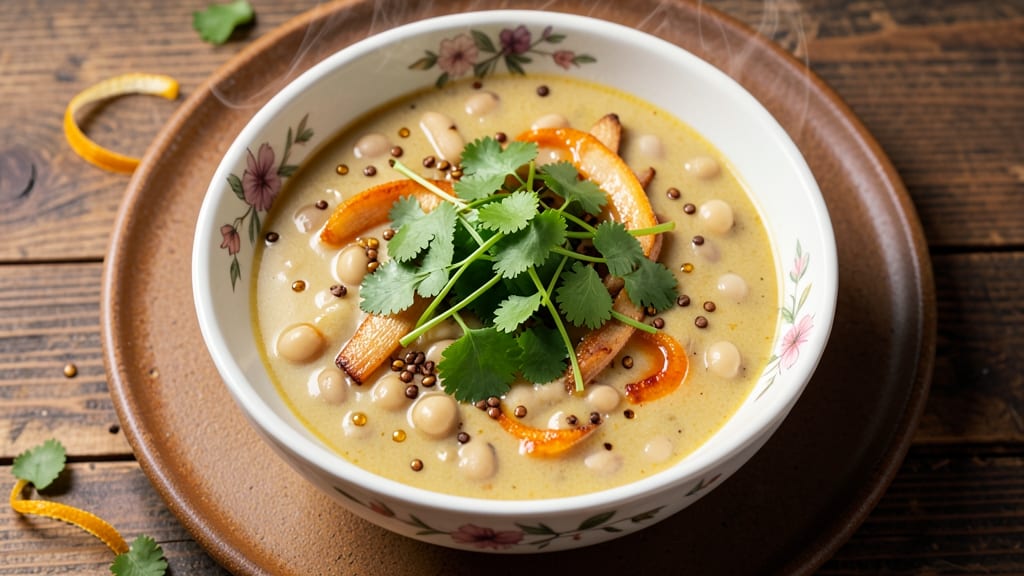Ayurvedic Mung Bean Soup Recipe: Lightweight Digestion-Boosting Elixir
