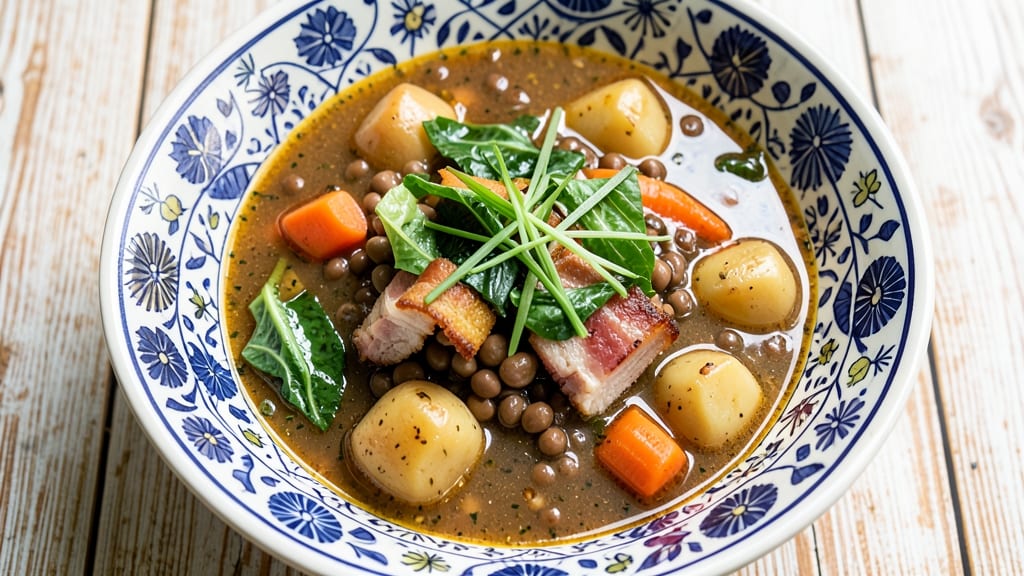 Authentic Soup Joumou Recipe: Haitian Independence Day Tradition