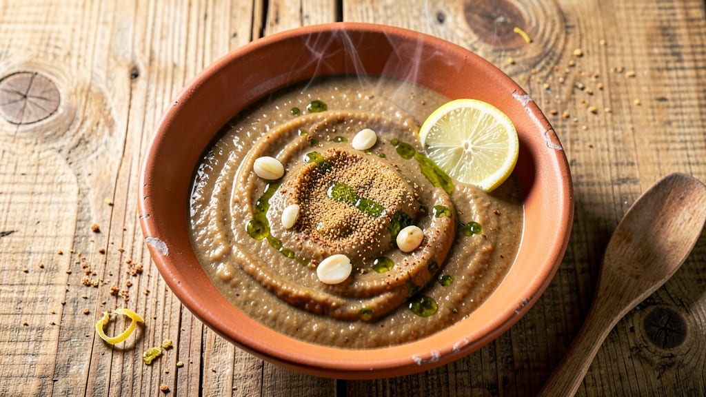 Bissara Soup Recipe: Fava Bean and Cumin Creaminess in One Pot