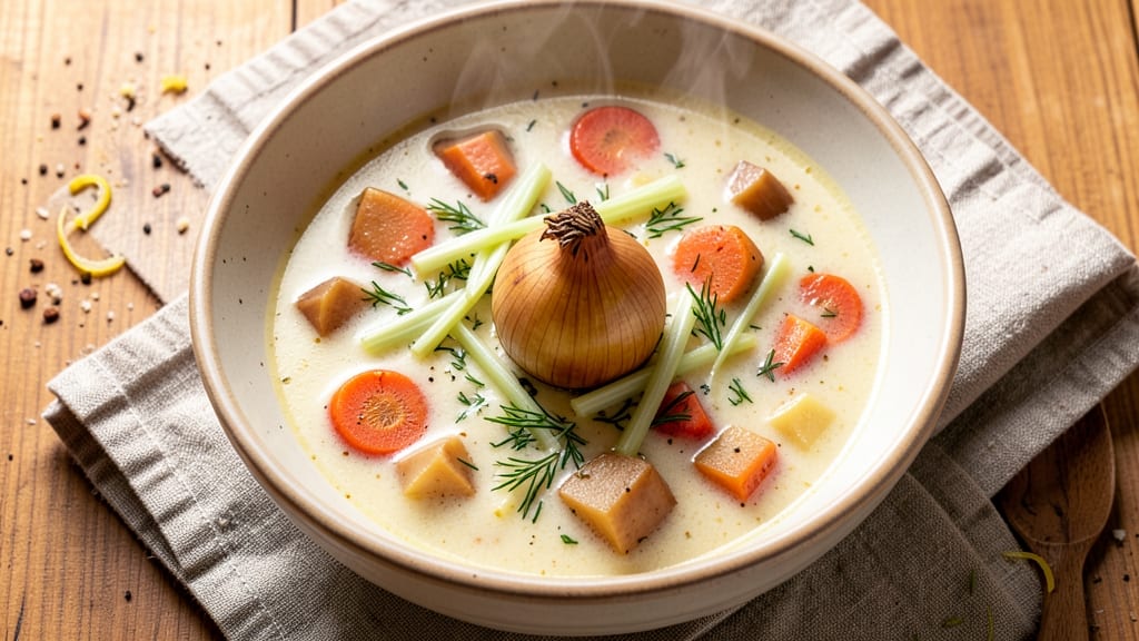 Any Vegetable Soup Recipe: Pantry-to-Pot Warmth in 30 Minutes