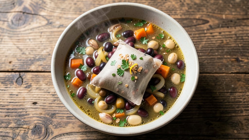 5 Bean Soup Bag Recipe: Freezer-Friendly Meal Prep in Minutes