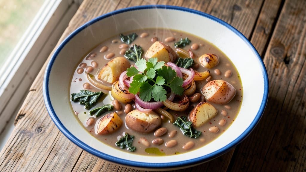 Punahou Portuguese Bean Soup Recipe: Slow-Simmered Tradition With Smoky Paprika Depth