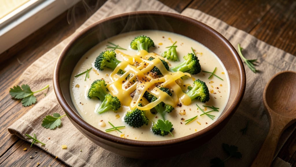 Atlanta Bread Company Broccoli Cheese Soup Recipe: Gruyère-Garlic Infusion for Ultimate Creaminess