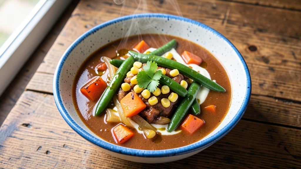 8-Can Vegetable Soup Recipe: Pantry-to-Pot Heartiness in One Hour