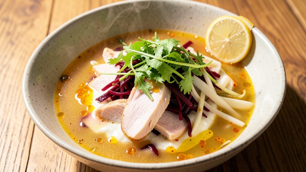 Best Liver Detox Soup Recipe: Herb-Infused Cleansing Elixir With Celery Crown Crunch
