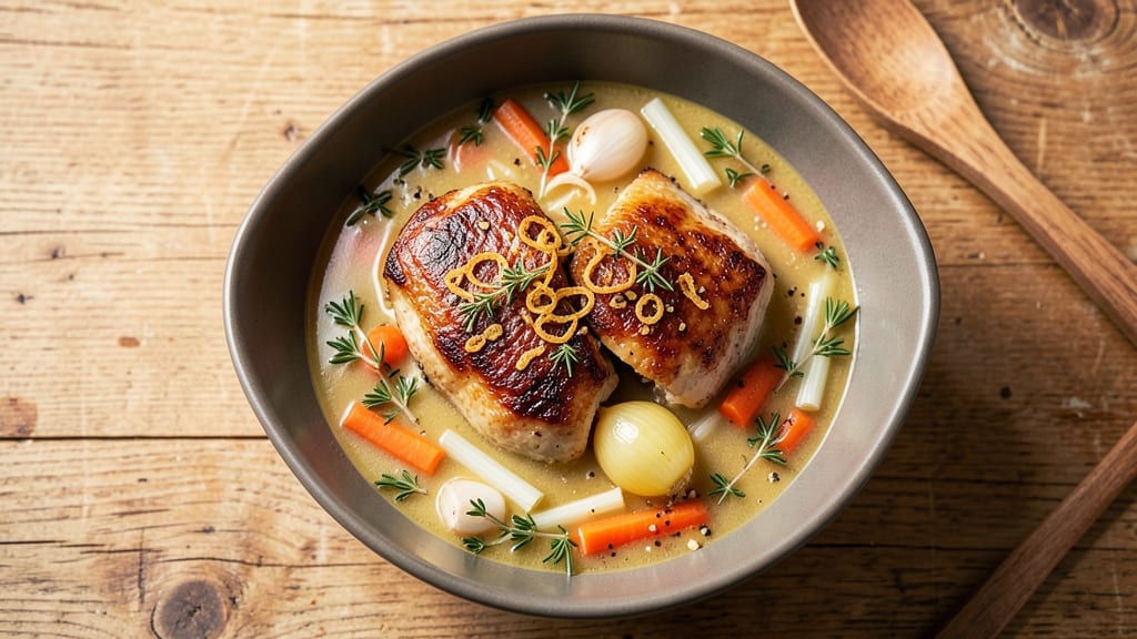 Best Tasting Chicken Soup Recipe: Homemade Richness That Outshines Canned