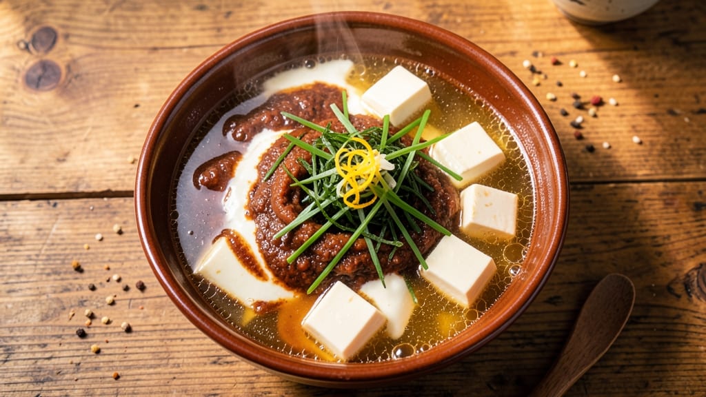 Awase Miso Soup Recipe: Umami-Balanced Harmony in 15 Minutes