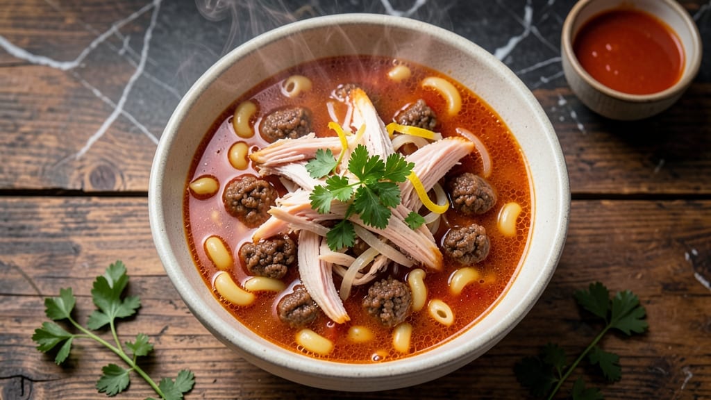 All-You-Can-Eat Soup Recipe: Crowd-Pleasing Pot of Endless Comfort