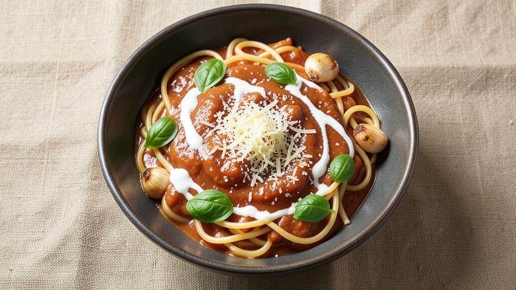 Campbell's Tomato Soup Spaghetti Sauce Recipe: One-Pot Pasta With Velvety Blend Magic