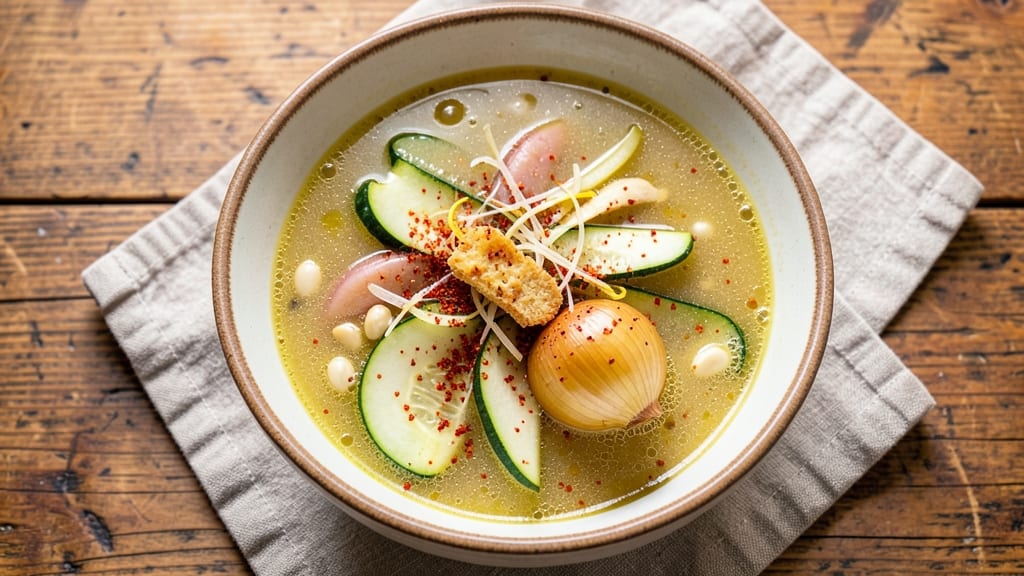 7 Day Weight Loss Soup Recipe: Metabolism-Boosting Cleansing Elixir