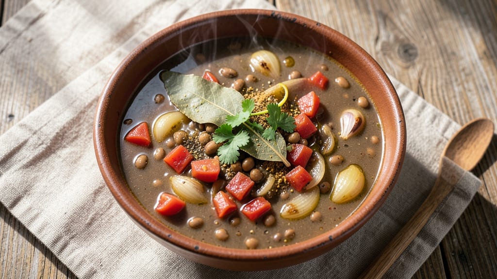 Bean Soup Recipe South Africa: Hearty Spiced Comfort in One Pot
