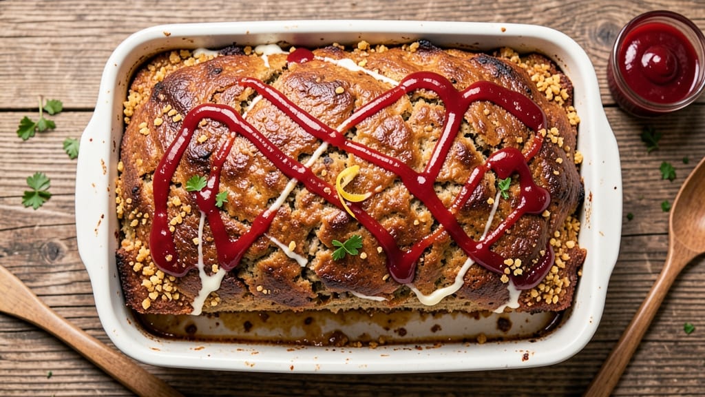 Betty Crocker Meatloaf Recipe With Onion Soup Mix: Juicy Centers and Crispy Top in One Bake