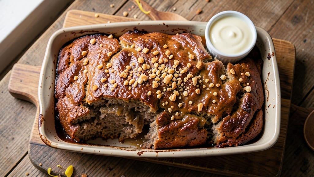 Classic Meatloaf Recipe With Lipton Onion Soup Mix: Juicy Glaze-Crusted Centerpiece