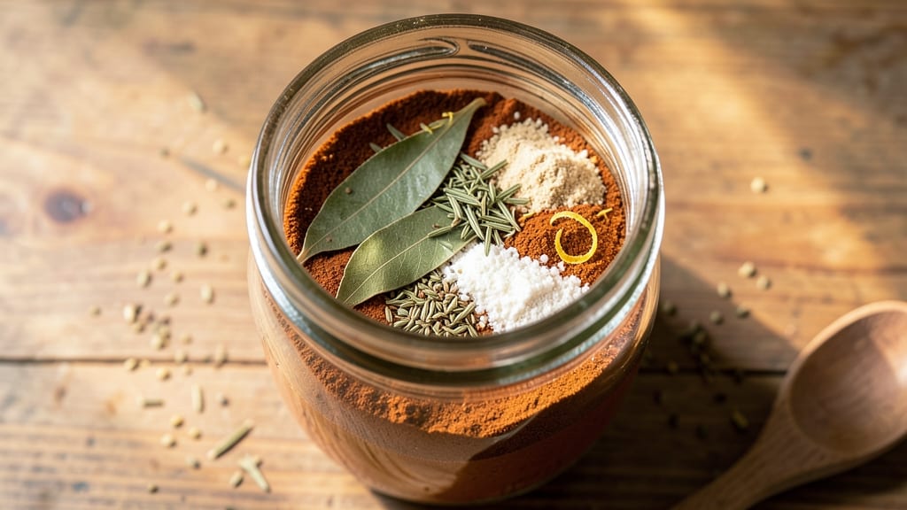 Bean Soup Mix in a Jar Recipe: Pantry-Friendly Blend for Instant Hearty Bowls