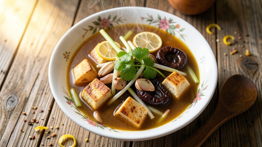 Best Ever Hot and Sour Soup Recipe: Bold Spice Balance in 30 Minutes