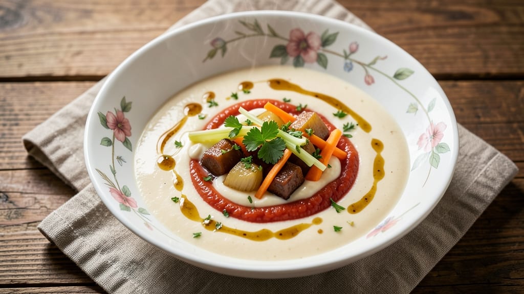 Arrowroot Soup Recipe: Silky Smooth Texture Without Lumps